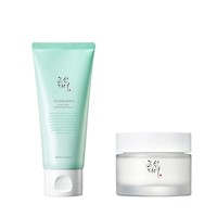 Beauty of Joseon | Set Limpiador en Gel Green Plum + Crema Dynasty
